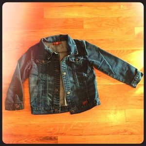 7 for All Mankind Jean jacket